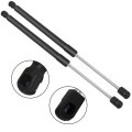 Hood Struts Shocks Lift Supports Gas Springs For Toyota Fj Cruiser 2007 2008 2009 2010 Replace Oe 6355 17 In Extended Length 2
