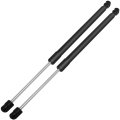 Hood Struts Shocks Lift Supports Gas Springs For Toyota Fj Cruiser 2007 2008 2009 2010 Replace Oe 6355 17 In Extended Length 2