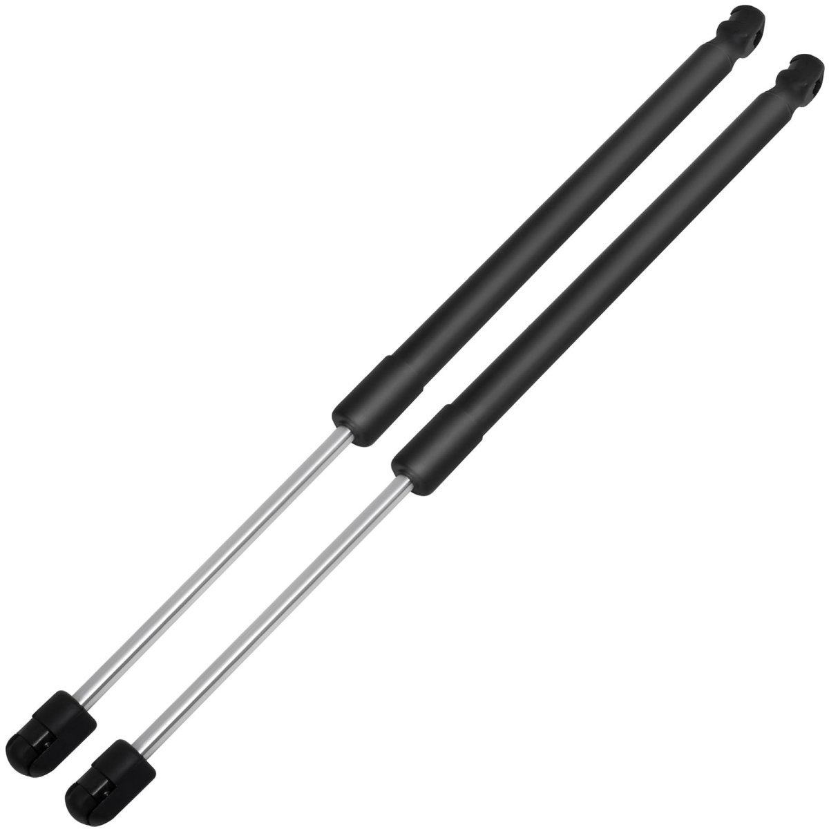 Hood Struts Shocks Lift Supports Gas Springs For Toyota Fj Cruiser 2007 2008 2009 2010 Replace Oe 6355 17 In Extended Length 2