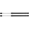 Hood Struts Shocks Lift Supports Gas Springs For Toyota Fj Cruiser 2007 2008 2009 2010 Replace Oe 6355 17 In Extended Length 2