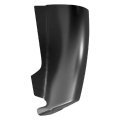 Chevy Silverado 1500 2500 3500 2007-2014 Cab Corner Passenger Side Made Of Steel 14 X 6 4 Inches Extended Replacement For 
