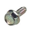 Oldsmobile Bravada 2002 2003 2004 Multi-purpose Bolt Front Or Rear Steel Zinc Phosphate Silver Finish 8 Millimeters Thread 