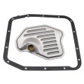 Secosautoparts Transmission Oil Filter Gasket Compatible With Ford E-150 1994-2014 Lincoln Mercury Replaces F6ap7g186ba