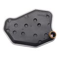 Secosautoparts Transmission Oil Filter Gasket Compatible With Ford E-150 1994-2014 Lincoln Mercury Replaces F6ap7g186ba