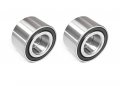 Atvpc Rear Cv Axle Pair With Wheel Bearings For Can-am Maverick 1000 Std Xrs 2013-2015