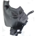 Front Driver Side Fender Liner Splash Guard For Mercedes Benz E350 2010 2011 2012 2013 2014 Rear Section Convertible Coupe Base 
