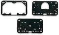 Moroso 65222 Buna-n Holley Metering Plate Gaskets Set Of 2 