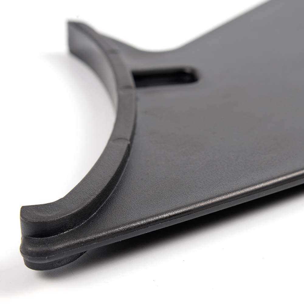Performance Rear Spoiler Wing Stabilizer For 2015-2018 Sti Sedan 4pcs Set Impreza Wrx