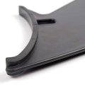 Performance Rear Spoiler Wing Stabilizer For 2015-2018 Sti Sedan 4pcs Set Impreza Wrx