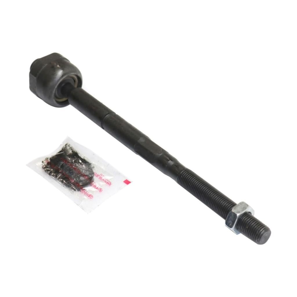 Front Inner Tie Rod Ends Pair For Gmc Canyon 2004 2005 Adjustable With Torsion Bar Suspension Replacement Ev80433