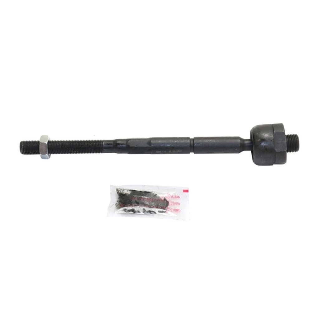 Front Inner Tie Rod Ends Pair For Gmc Canyon 2004 2005 Adjustable With Torsion Bar Suspension Replacement Ev80433