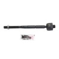 Front Inner Tie Rod Ends Pair For Gmc Canyon 2004 2005 Adjustable With Torsion Bar Suspension Replacement Ev80433