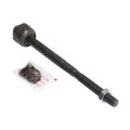 Front Inner Tie Rod Ends Pair For Gmc Canyon 2004 2005 Adjustable With Torsion Bar Suspension Replacement Ev80433