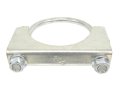 1975-1995 Corvette Exhaust Clamp 2 3 4 Heavy Duty Steel