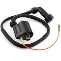 Ignition Coil For Yamaha Warrior 350 Yf Big Bear 350 Moto 4 And Tri 225 Part Number 1uy 82310 41 00 29u 