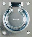 Flush Ring Pull 