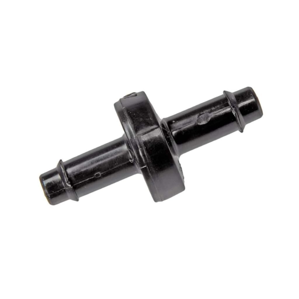 Dodge Dakota 1990 1991 Hvac Control Vacuum Check Valve Plastic Material Black Color 5 16 Inches Barb Size Replacement For