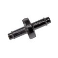Dodge Dakota 1990 1991 Hvac Control Vacuum Check Valve Plastic Material Black Color 5 16 Inches Barb Size Replacement For 