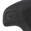 Steering Wheel Cover Antiscratch Abs 90437285 199180 Replacement Fit For Vauxhall Opel Astra Gzafira Acorsa Btigra Mk1 