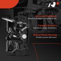 A-premium Hood Latch Lock Assembly Compatible With Jeep Dodge Vehicles Compass 20-2017 Patriot 2012-2017 Caliber 2008-2009 2 0l