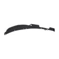 Front Driver Side Bumper Molding Spoiler For Nissan Pathfinder 2017 2018 2019 2020 Black Plastic Replace Ni1046110 960139pf0a 
