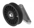A C Compressor Bypass Pulley For Mercury Cougar 4 6l V8 1994 1995 1996 1997 Pc-830659 