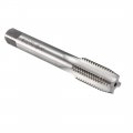 Uxcell Metric Machine Tap M16 X 2 0mm H2 High Speed Steel 4 Straight Flutes Screw Tapping Threading Machinist Repair Diy Tool