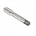 Uxcell Metric Machine Tap M16 X 2 0mm H2 High Speed Steel 4 Straight Flutes Screw Tapping Threading Machinist Repair Diy Tool