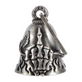 Dream Apparel Motorcycle Bell Guardian Angel Drive Away Gremlin Biker For Rider Riding Men Women Good Luck Gift Keychain 