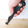 2 In 1 Mini Woodworking Deburring Scraper Wood Carbide Insert Glue Remover Tool Diy Cleaning Degumming Tools