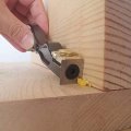 2 In 1 Mini Woodworking Deburring Scraper Wood Carbide Insert Glue Remover Tool Diy Cleaning Degumming Tools