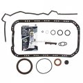 Domestic Gaskets Dg-8614920376 Mls Full Gasket Set Compatible With Replacement For 92-95 Honda Civic Vx Ex De So 5 1 6 Sohc