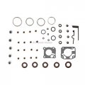 Domestic Gaskets Dg-8614920376 Mls Full Gasket Set Compatible With Replacement For 92-95 Honda Civic Vx Ex De So 5 1 6 Sohc