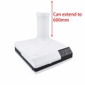 60w Dust Collector Fan Vacuum Cleaner Strong Power Dental Lab Nail Art Manicure Clean Tool