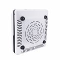 60w Dust Collector Fan Vacuum Cleaner Strong Power Dental Lab Nail Art Manicure Clean Tool