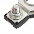 Battery Terminals 2pcs Positive Negative Terminal Connectors 243407f000 243407f001 Compatible With Infiniti Ex35 Ex37 Fx35 Fx37