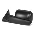 Auto Dynasty Ch1320258 Side Door Mirror For Dodge Ram 1500 2500 3500 Pickup 1994-2002 Driver Left Paint To Match Black 