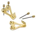 50 Lb Floreat Picture Hangers 10 Pack 