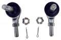 Left Right Hand Thread Steering Tie Rod Ends For 87-95 Moto-4 Yfm350er