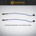 Dasbecan Oxygen O2 Sensor 234-4528 234-4527 2pcs Upstream Downstream For 20-2016 Chevrolet Chevy Cruze Limited 1 8l 2012-2018