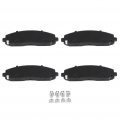 Aintier Automotive Replacement Brake Pads Front Fit For Chrysler Pacifica 2017-2019 For Town Country 2012-2016 Dodge Grand