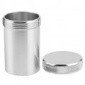 Aluminum Gas Filler Neck And 2in Weld On Weld Fuel Tank Parts Car Refitting Black Silver Silver