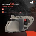 A-premium Interior Exteriora Door Handles Compatible With Chevrolet Tahoe Blazer C1500 K1500 Suburban Gmc Yukon Cadillac