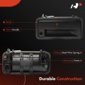 A-premium Interior Exteriora Door Handles Compatible With Chevrolet Tahoe Blazer C1500 K1500 Suburban Gmc Yukon Cadillac