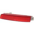 Rear Bumper Reflector Driver Side For Infiniti Fx35 Fx37 Fx50 2009 2013 Capa Certified Replacement Ni1185100 265605c000 