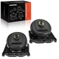 A-premium 2pcs Front Left And Right Engine Motor Mount Set Compatible With Toyota Tacoma 2016-2023 3 5l 4wd Rwd Replace