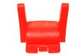 Britpart Tow Hitch Cover Blanking Plug In Frame Compatible With Land Rover Lr3 Discovery 3 2005-2009 Part Kng500013