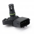 Fortpro Dual Pressure Temperature Sensor For 6 7l Cummins Engines 2007 5-2018 Dodge Ram Trucks Replaces F238890 