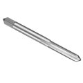 Hand Plug Tap M6 X 0 75 H2 Metric Thread Style Taps Straight Flute Screw Tapping Threading Tool High Speed Steel Hss6542 