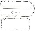 Os32352 6 4l Power Stroke Oil Pan Gasket Set Rubber Material 